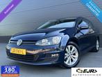 Volkswagen Golf 1.0 TSI DSG AUTOMAAT CLIMA*CRUISE*PDC*NAP!, 1154 kg, Gebruikt, Met garantie (alle), Blauw
