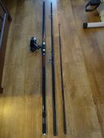 Nieuwe Walker 450tx Strandhengel 100-225gr, Watersport en Boten, Hengelsport | Zeevissen, Nieuw, Complete set, Ophalen of Verzenden