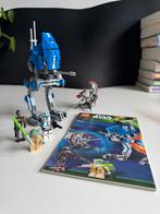 Lego Star Wars 75002 AT-RT, Kinderen en Baby's, Speelgoed | Duplo en Lego, Ophalen of Verzenden, Zo goed als nieuw