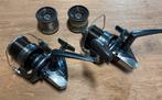 Shimano navi 8000 XTB Karpervissen, Ophalen of Verzenden, Gebruikt, Molen