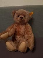 Steiff classic teddy bead caramel 2003 - 005138, Ophalen of Verzenden, Gebruikt, Stoffen beer, Steiff
