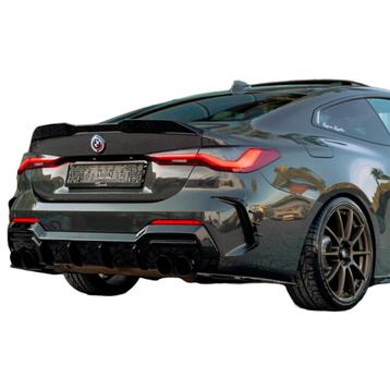 BMW G22/G23 Achterbumper Diffuser M-pack/M440i beschikbaar voor biedingen