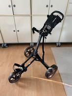 Golftrolley Fastfold - Zo goed als nieuw!, Ophalen, Zo goed als nieuw, Golfkar, Overige merken