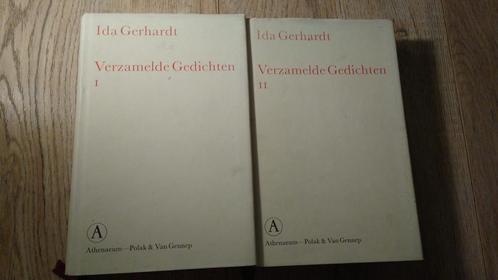 Verzamelde gedichten I en II - Ida Gerhardt, Boeken, Gedichten en Poëzie, Zo goed als nieuw, Ophalen of Verzenden