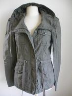 ESPRIT cardigan jack jas taupe bruin maat M - zgan -, Kleding | Dames, Maat 38/40 (M), Bruin, Ophalen of Verzenden, Zo goed als nieuw