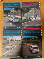 Lens Verkeersleermiddelen - Theorie en Rijhandleidingen, Ophalen of Verzenden, Zo goed als nieuw, Autotechniek