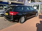 Citroën C5 Tourer 1.6 THP Comfort Leder Airco/ECC Trekhaak, Auto's, Voorwielaandrijving, Euro 5, Gebruikt, Zwart