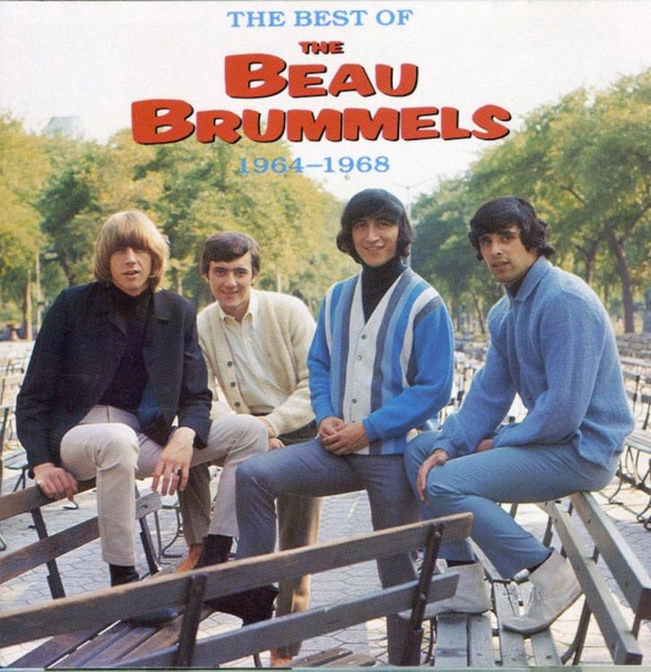The Beau Brummels – The Best Of (1964-1968), Cd's en Dvd's, Cd's | Rock, Zo goed als nieuw, Poprock, Verzenden