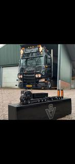 Scania geurtsen wsi, Hobby en Vrije tijd, Modelauto's | 1:50, Ophalen of Verzenden, Nieuw, Bus of Vrachtwagen, Wsi