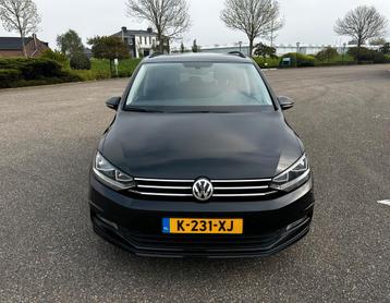 Volkswagen Touran  beschikbaar voor biedingen