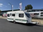 Chateau Calista 470, Mover, Enkele bedden, Zondag open, Chateau, Schokbreker, Bedrijf, Treinzit