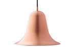 Pantop hanglamp koper | Panton | Verpan | designklassieker, Huis en Inrichting, Lampen | Hanglampen, ., Design, Nieuw, Ophalen of Verzenden