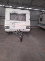 Caravan knaus 1989, Caravans en Kamperen, Caravans, 750 - 1000 kg, Particulier, 5 tot 6 meter, Knaus