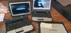 panasonic CF-33 TOUGHBOOK intel i5-7300 16gb 512 gb 12", 2 tot 3 Ghz, Qwerty, Met touchscreen, 12 inch
