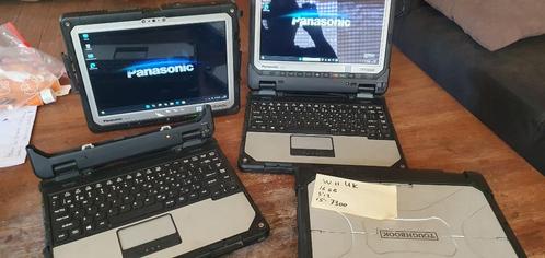 panasonic CF-33 TOUGHBOOK intel i5-7300 16gb 512 gb 12", Computers en Software, Windows Laptops, 12 inch, SSD, 2 tot 3 Ghz, 16 GB
