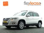 Volkswagen Tiguan 1.4 TSI Highline+ 4Motion Panodak, Sport I, Auto's, Volkswagen, Stof, Gebruikt, 4 cilinders, Wit