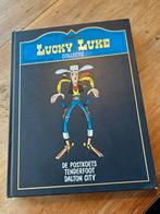 Lucky Luke - De Postkoets, Tenderfoot, Dalton City, Boeken, Stripboeken, Eén stripboek, Ophalen of Verzenden, Morris & Goscinny
