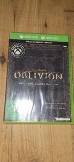 Oblivion - Spiel des Jahres Edition - Xbox 360/One, Online, Gebruikt, 1 speler, Ophalen of Verzenden
