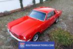 Ford Mustang | 1966 | Route 66 Auctions, Auto's, Overige carrosserieën, Zwart, Bedrijf, Handgeschakeld