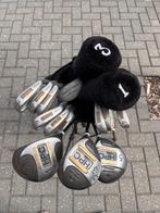 Golfset Dunlop BiMetal - Graphite shaft, Ophalen, Gebruikt, Set, Overige merken