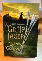 De Grijze Jager boek 1 - De ruïnes van Gorlan, Ophalen, John Flanagan, Zo goed als nieuw, Fictie
