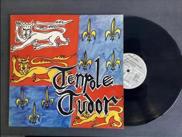 Tenpole Tudor - Eddie, Old Bob, Dick & Gary LP beschikbaar voor biedingen