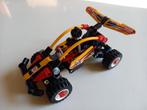 Lego Technic 42101 Buggy, Ophalen of Verzenden, Zo goed als nieuw, Complete set, Lego