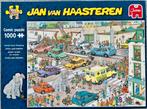 Jan van Haasteren “Jumbo gaat winkelen” 1000 stukjes, Ophalen of Verzenden, Zo goed als nieuw