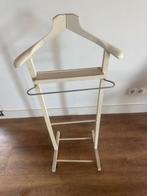 Houten Dressboy, Huis en Inrichting, Woonaccessoires | Kapstokken, Ophalen, Gebruikt, 100 tot 150 cm, Staande kapstok