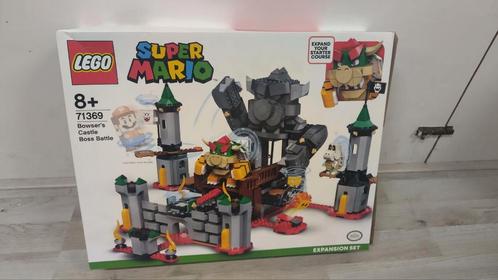 Lego Mario, Kinderen en Baby's, Speelgoed | Duplo en Lego, Zo goed als nieuw, Ophalen of Verzenden