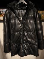 Mooie Reinders oversized puffer coat winterjas maat S/M, Ophalen of Verzenden, Zo goed als nieuw, Zwart