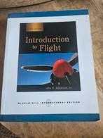 Introduction to Flight - John D. Anderson, Jr., Ophalen of Verzenden, John D. Anderson, Jr., Beta, WO