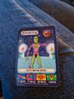 Spacix Sportia Gymnor Kaart - Zeldzaam!, Ophalen of Verzenden, Gebruikt, Losse kaart