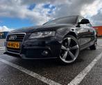 Audi A4 1.8 Tfsi Avant Multitronic Zwart. Nieuwe ketting, Euro 5, Stof, 4 cilinders, 160 pk