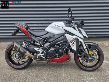 Prachtige Suzuki GSX-S 950 Street Xtreme Yoshimura R11 beschikbaar voor biedingen