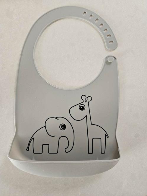 Slab met opvangbak van done by dear, Kinderen en Baby's, Babyvoeding en Toebehoren, Zo goed als nieuw, Overige typen, Ophalen of Verzenden