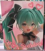 Hatsune miku figure, Taito, Nieuw, Ophalen of Verzenden, Nvt