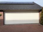 Garage deur met lichte schade, Gebruikt, Garagedeur, Ophalen of Verzenden, Metaal