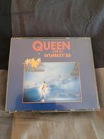 Queen 2cd - Live at Wembley, Ophalen of Verzenden, Zo goed als nieuw