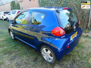 Toyota Aygo 1.0-12V 3-deurs Zuinig A-Label Degelijke Jap APK beschikbaar voor biedingen