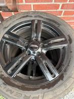 16 Inch Zwarte Velgen Opel Vivaro (2021), Auto-onderdelen, Banden en Velgen, Ophalen, Velg(en), 16 inch, Winterbanden