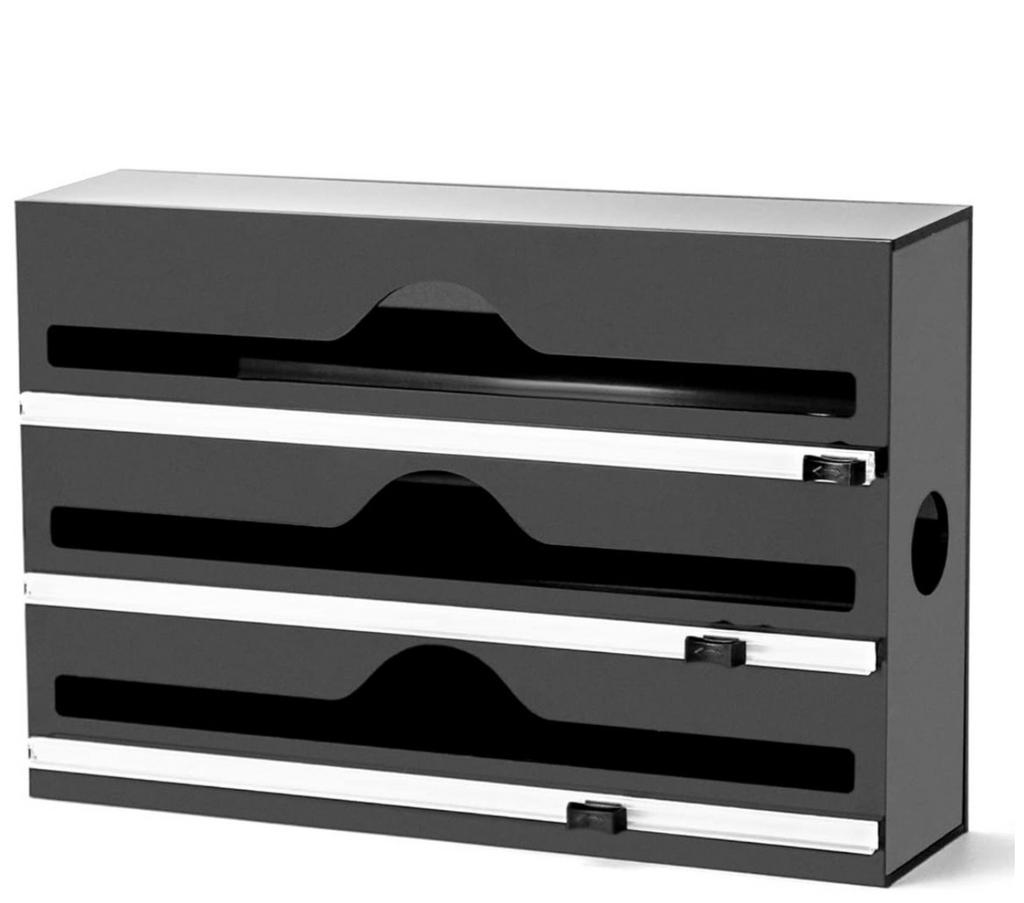 Aluminiumfolie organizer van Temu te koop, Huis en Inrichting, Ophalen of Verzenden, Nieuw, Rvs of Chroom