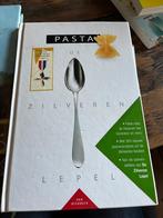 De zilveren lepel pasta kookboek hardcover, Overige typen, Zo goed als nieuw, Ophalen, Italië