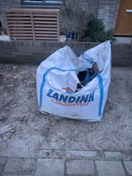 Tuinaarde in zak, gratis afhalen., Tuin en Terras, Zand, Ophalen, Gebruikt, Overige typen