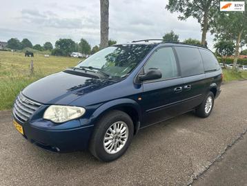 Chrysler Grand Voyager 3.3i V6 SE Luxe 235.000 Km ! beschikbaar voor biedingen