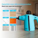 KYMO Stoomreiniger - Geschikt voor alle oppervlakken, Ophalen of Verzenden, Nieuw, Stoomreiniger