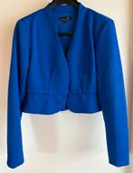 Nieuw Bolero jasje koningsblauw maat L/40 Smashed Lemon, Ophalen of Verzenden, Nieuw, Maat 38/40 (M)
