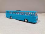 IMU Setra S150 H lichtblauw 1:87, Nieuw, Overige merken, Ophalen of Verzenden, Bus of Vrachtwagen