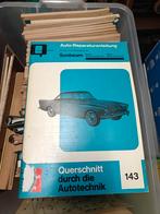 Sunbeam Auto-Reparaturanleitung - Querschnitt Autotechnik, Ophalen of Verzenden, Gelezen, Overige merken, Querschnitt
