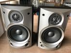 JVC SP-EX70 luidsprekers, Front, Rear of Stereo speakers, Gebruikt, Minder dan 60 watt, JVC